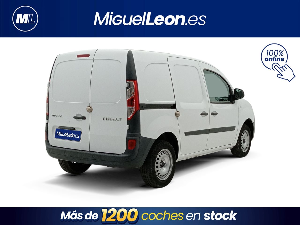Foto Renault Kangoo 5