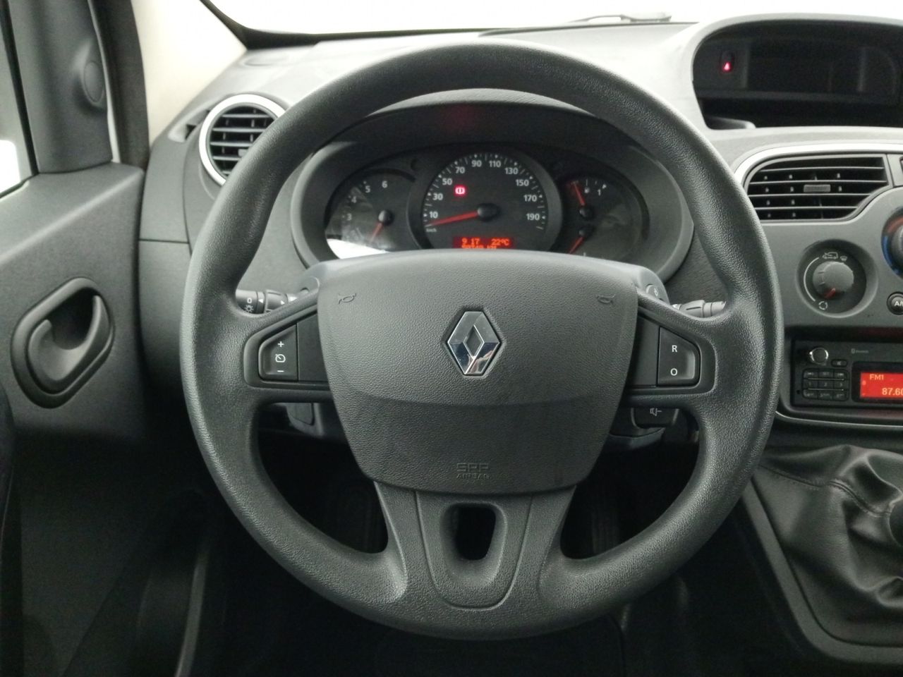 Foto Renault Kangoo 7