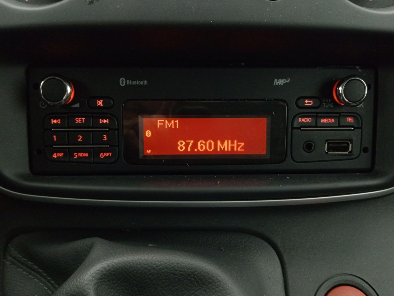 Foto Renault Kangoo 11