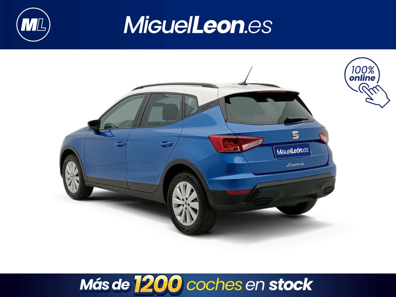 Foto Seat Arona 4