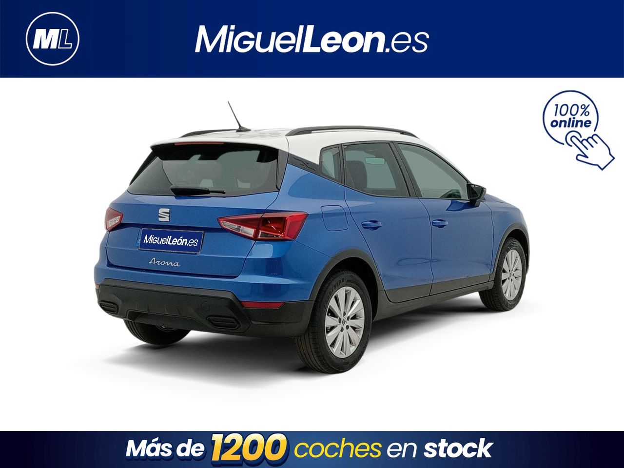 Foto Seat Arona 5