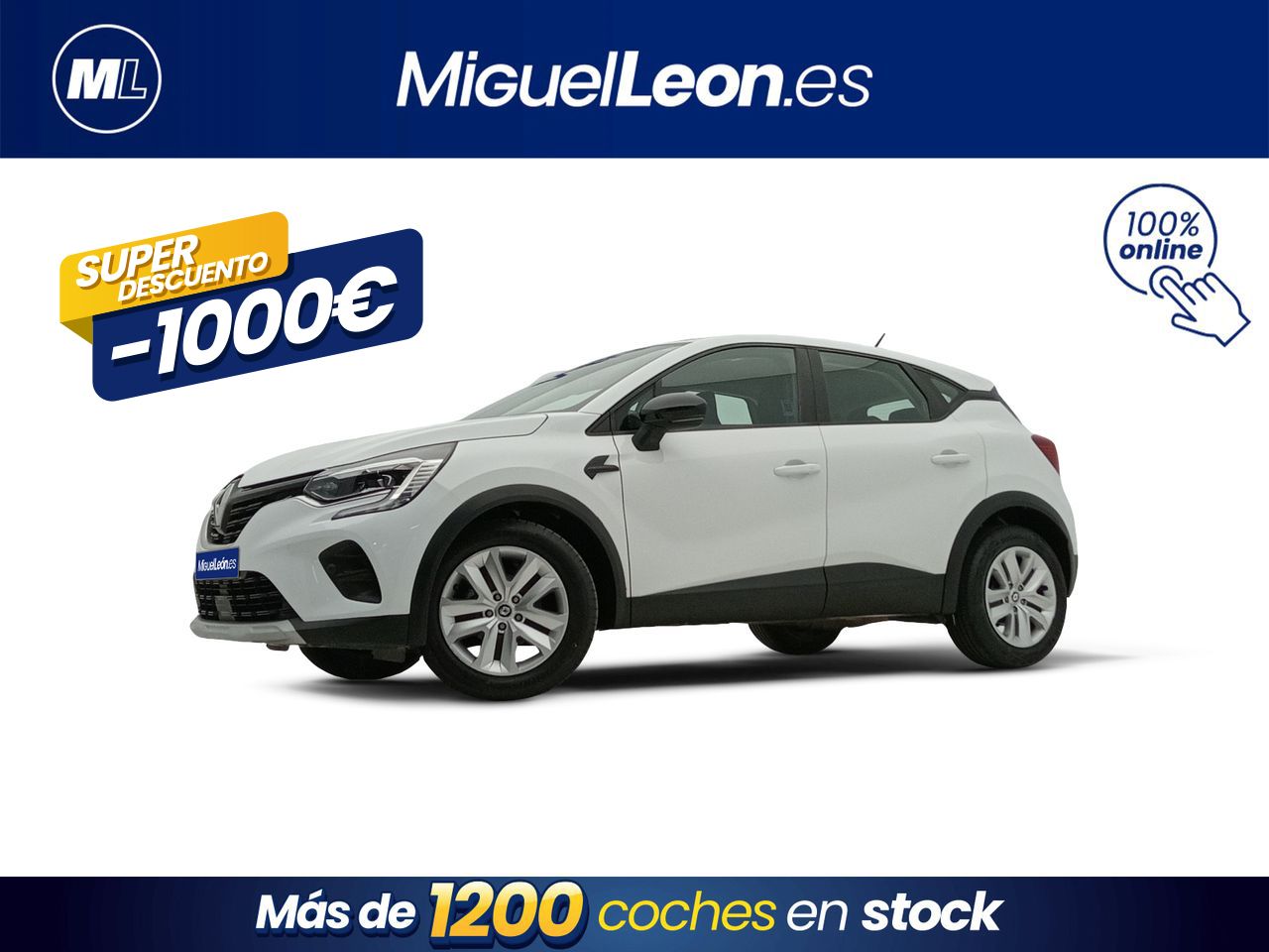 Foto Renault Captur 1