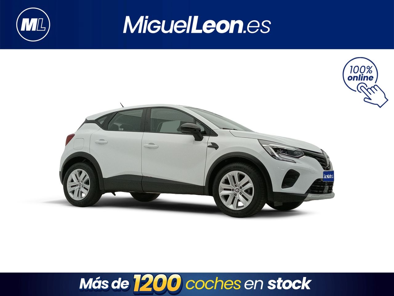 Foto Renault Captur 3