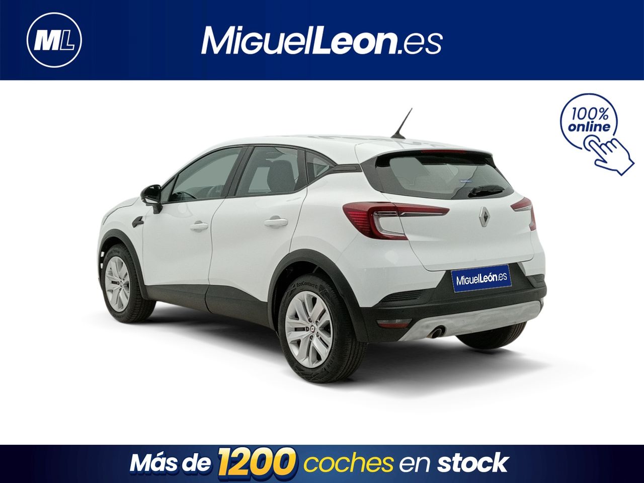Foto Renault Captur 4