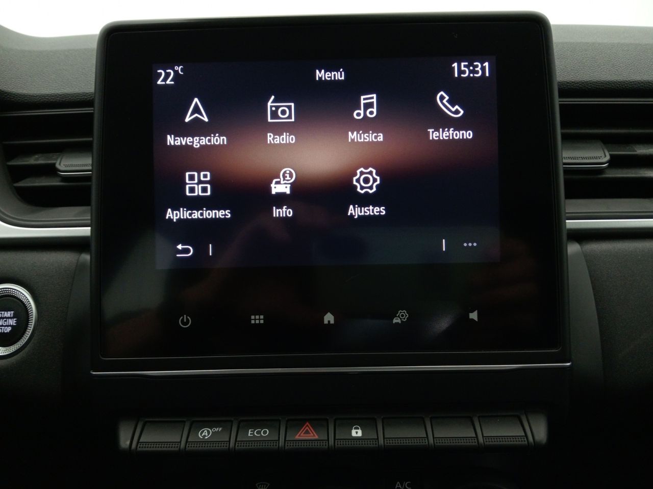 Foto Renault Captur 11
