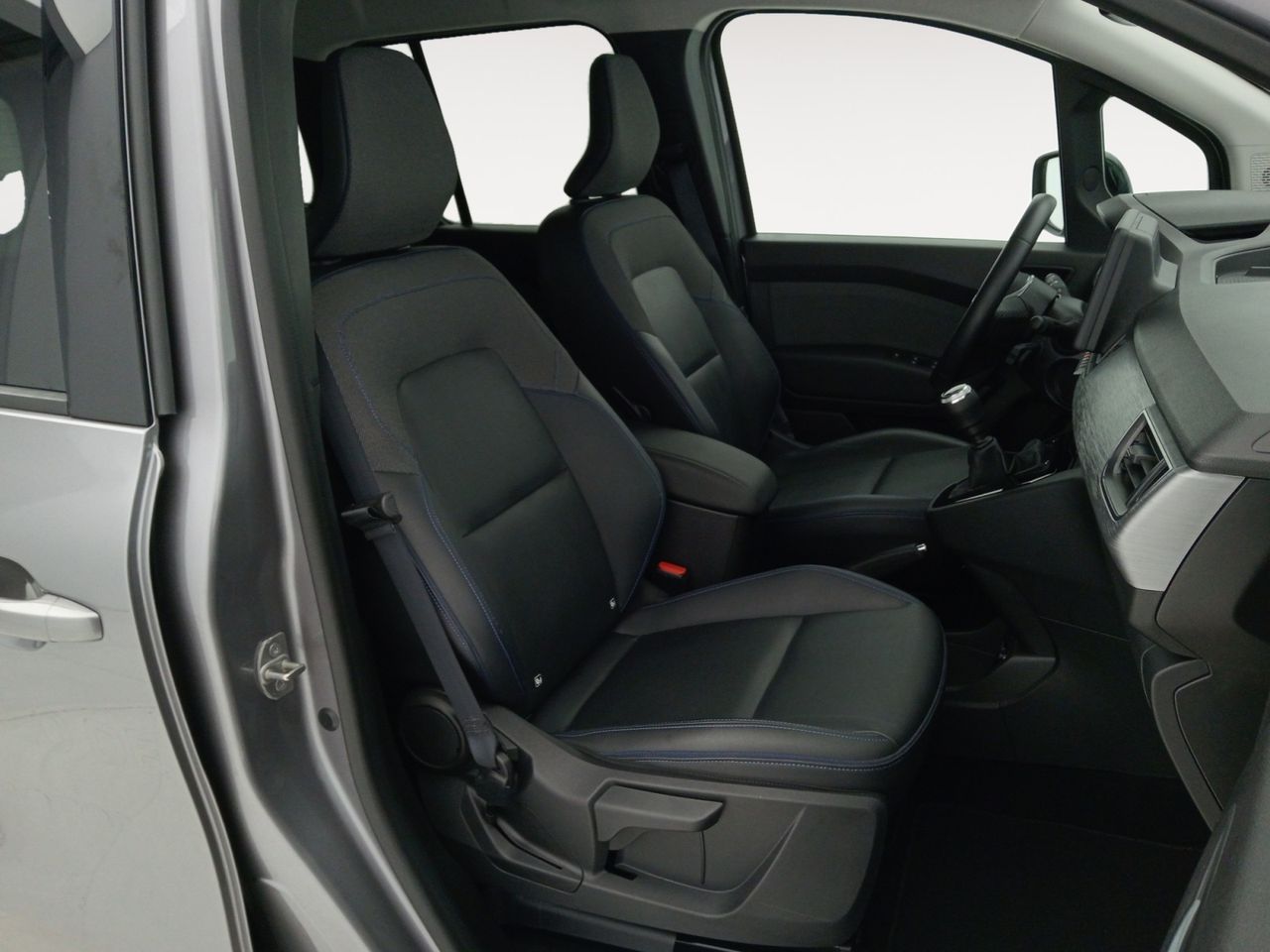 Foto Nissan Townstar 8