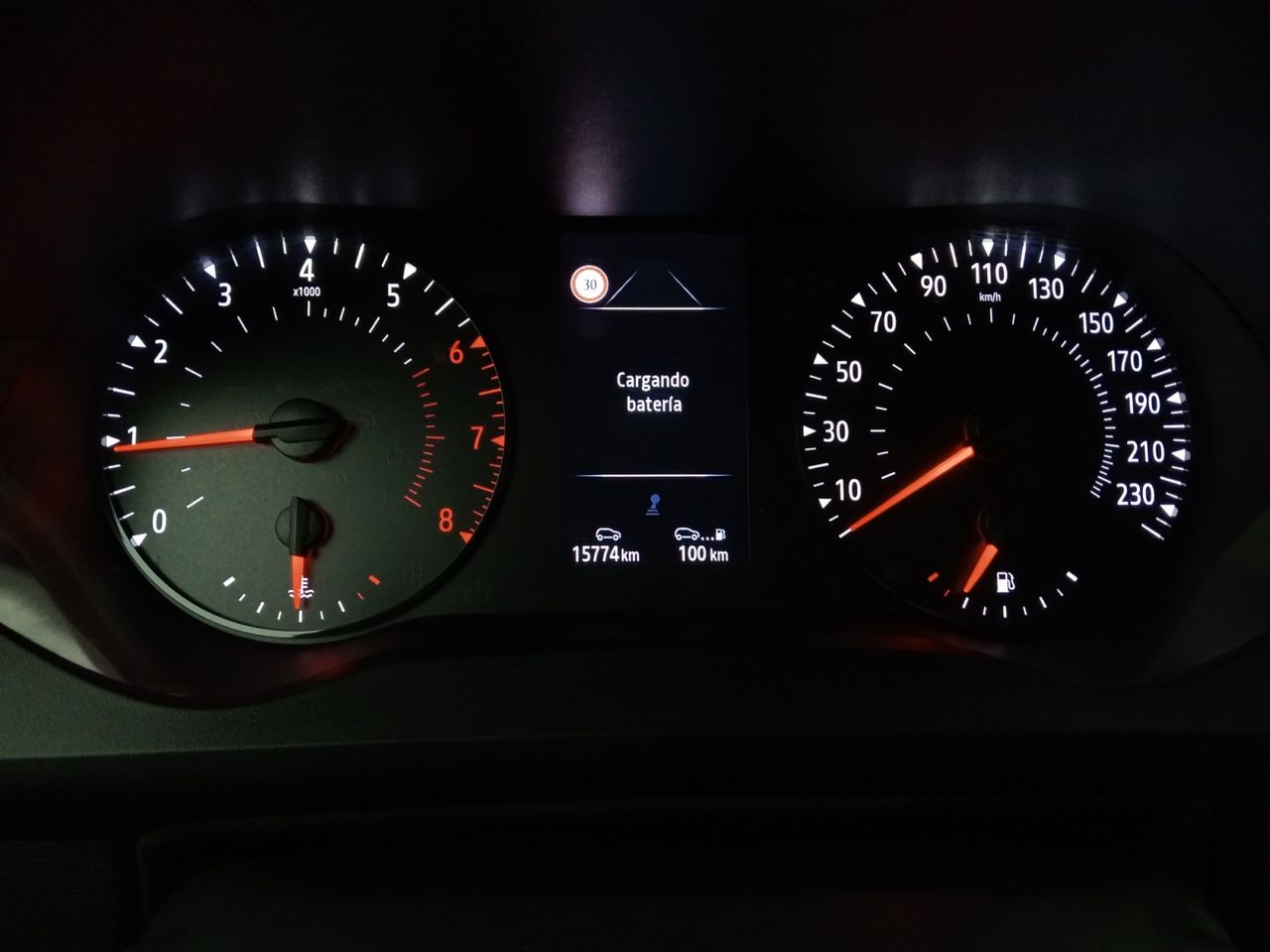 Foto Nissan Townstar 10