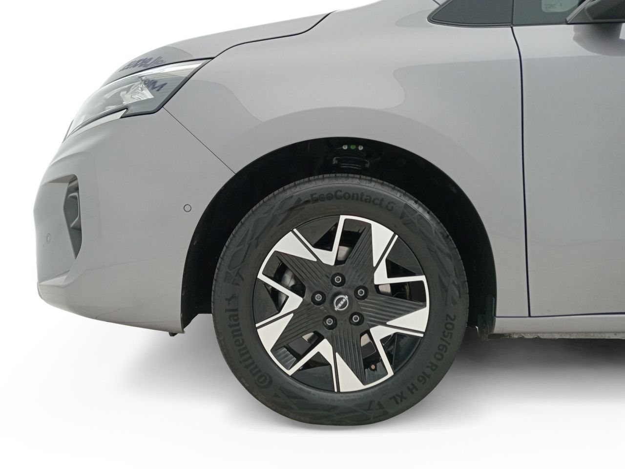 Foto Nissan Townstar 21