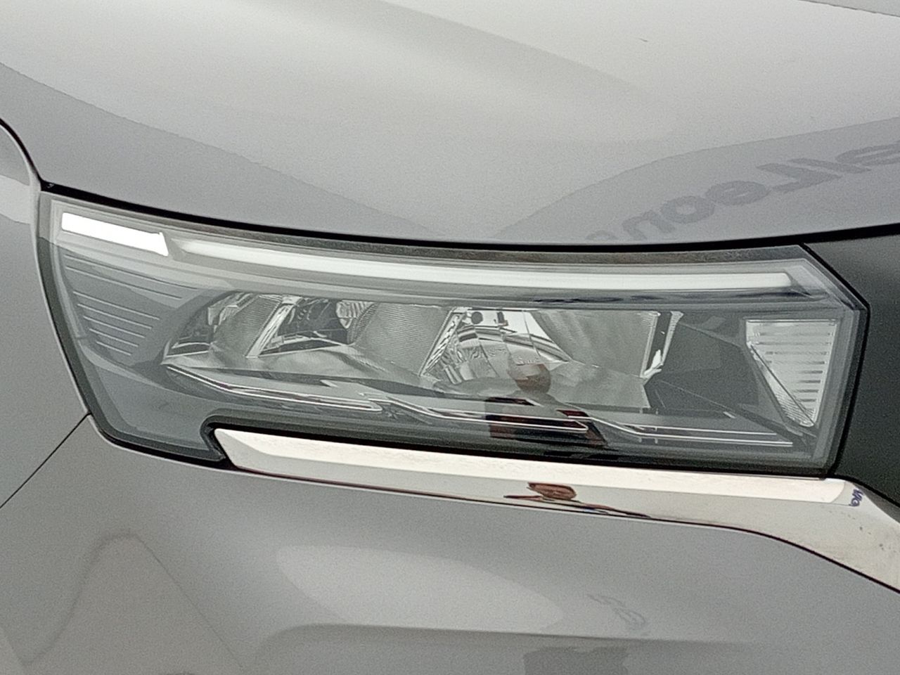 Foto Nissan Townstar 22