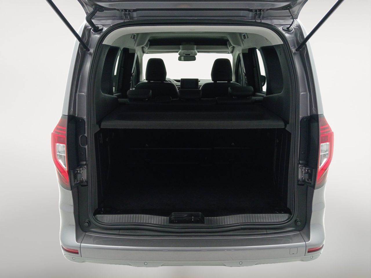 Foto Nissan Townstar 25