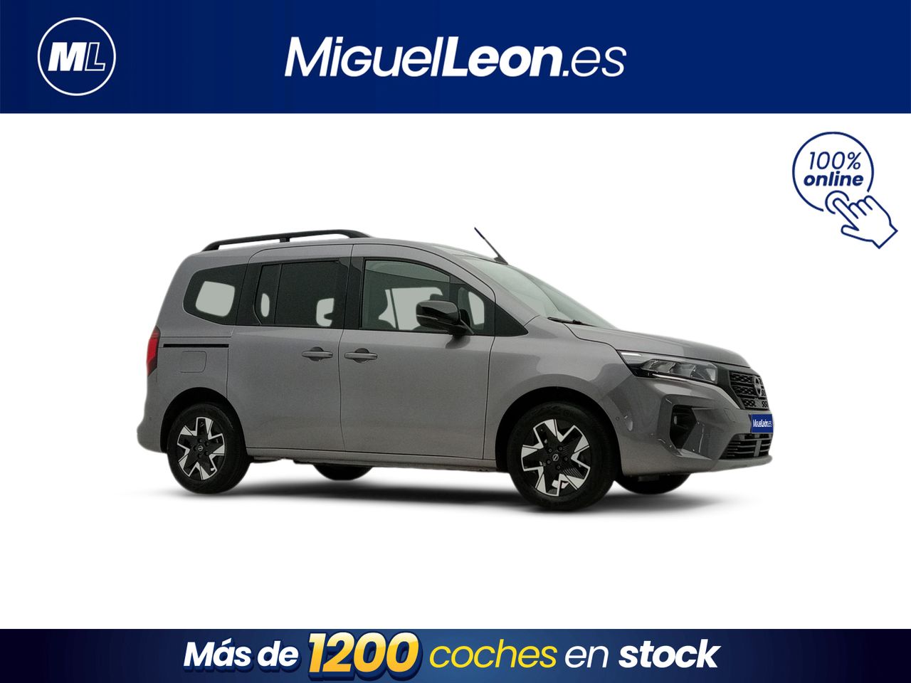 Foto Nissan Townstar 3