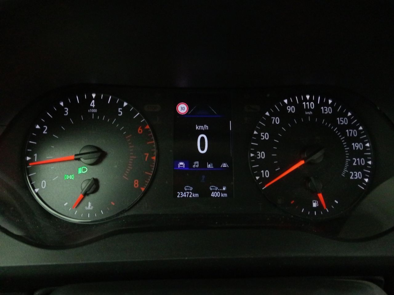 Foto Nissan Townstar 10