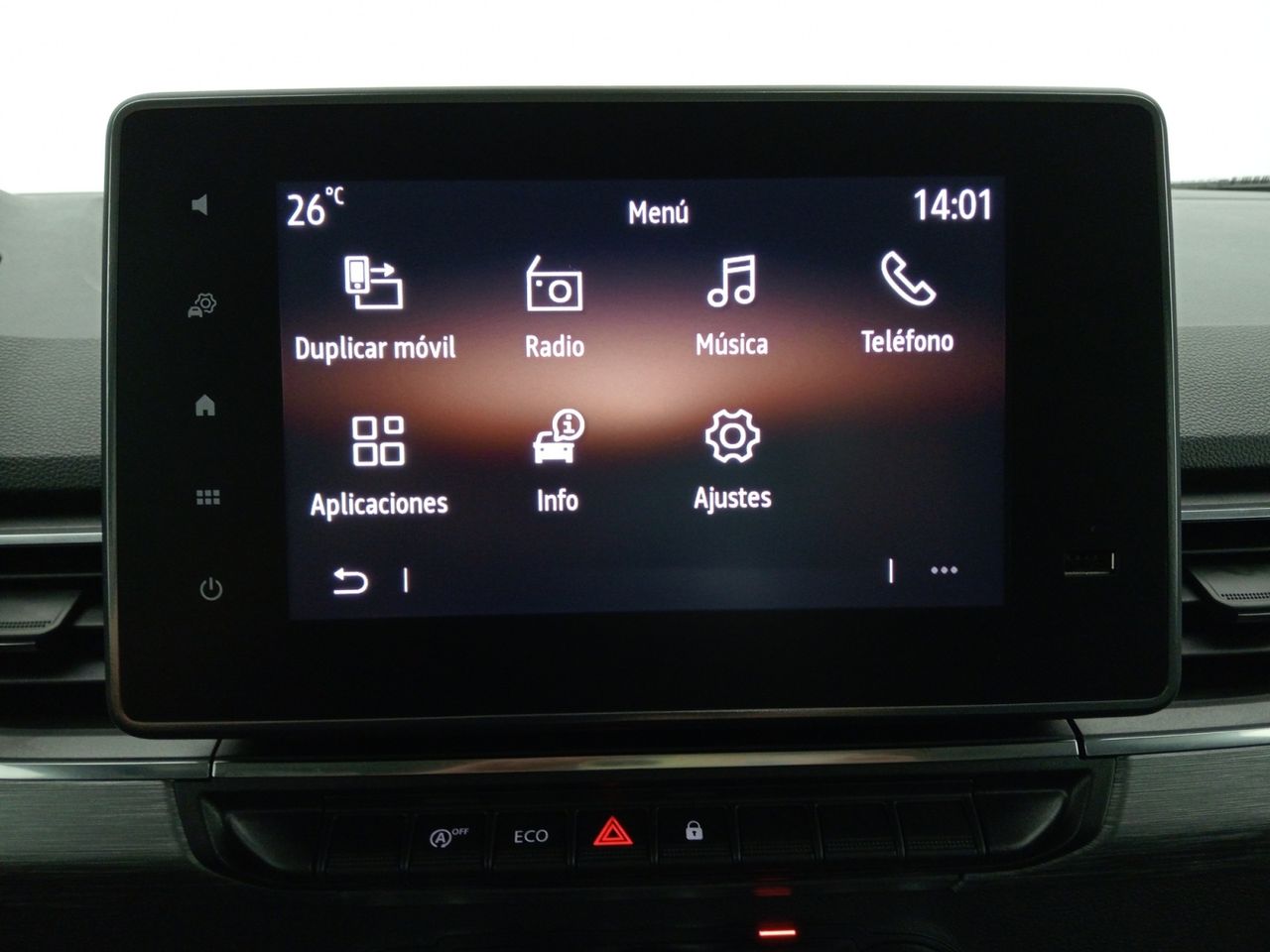 Foto Nissan Townstar 11