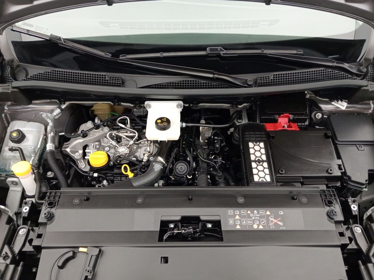 Foto Nissan Townstar 26