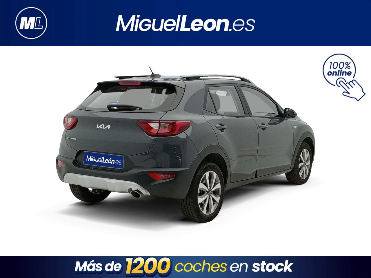 Foto Kia Stonic 5