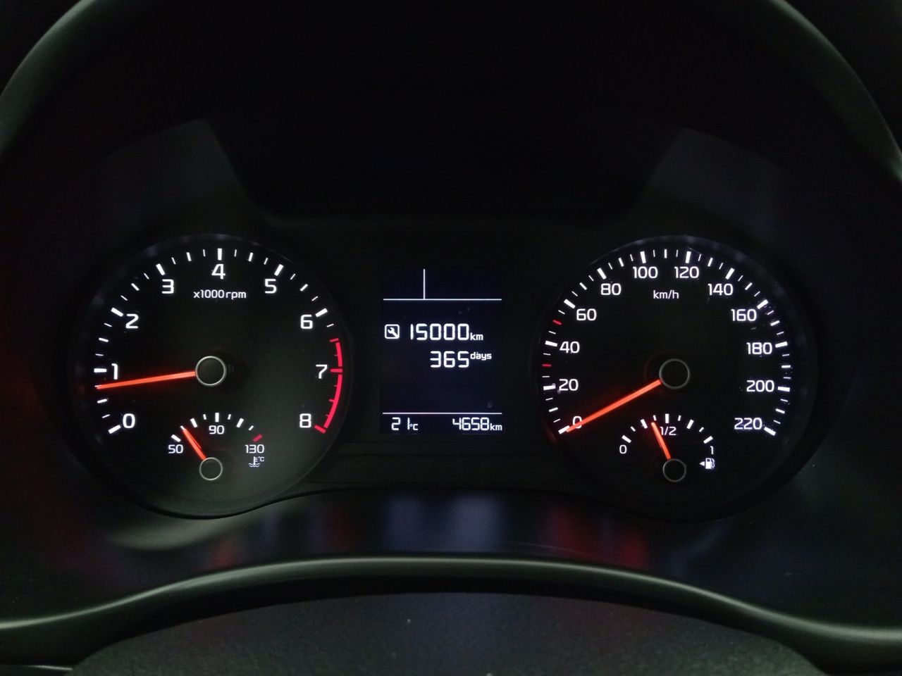 Foto Kia Stonic 10