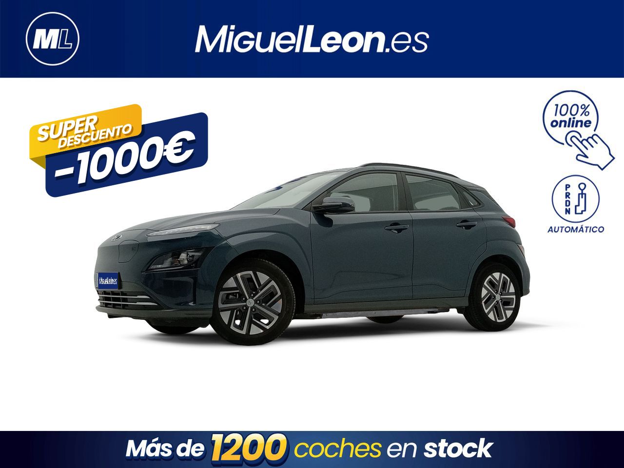 Foto Hyundai Kona 1