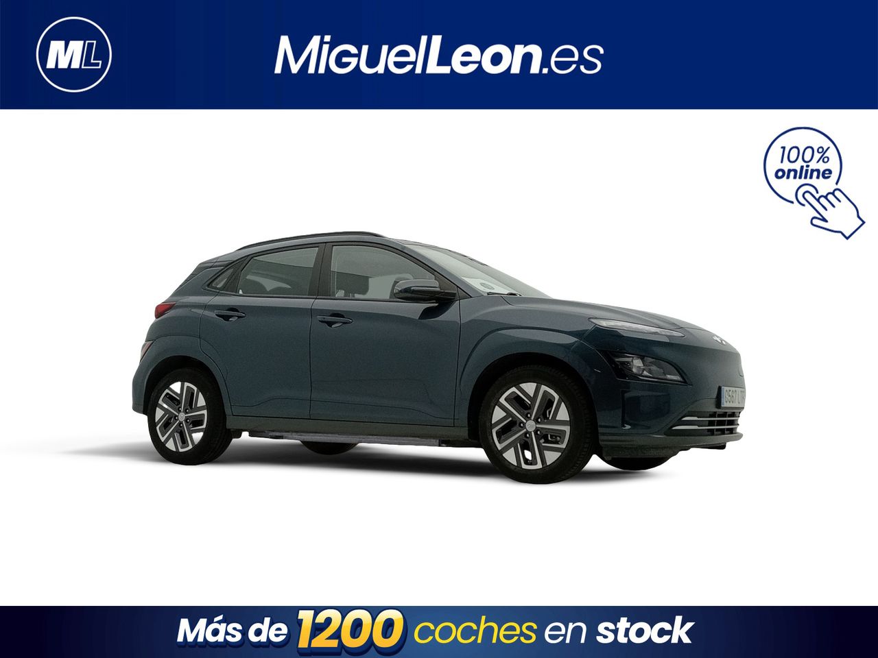 Foto Hyundai Kona 3