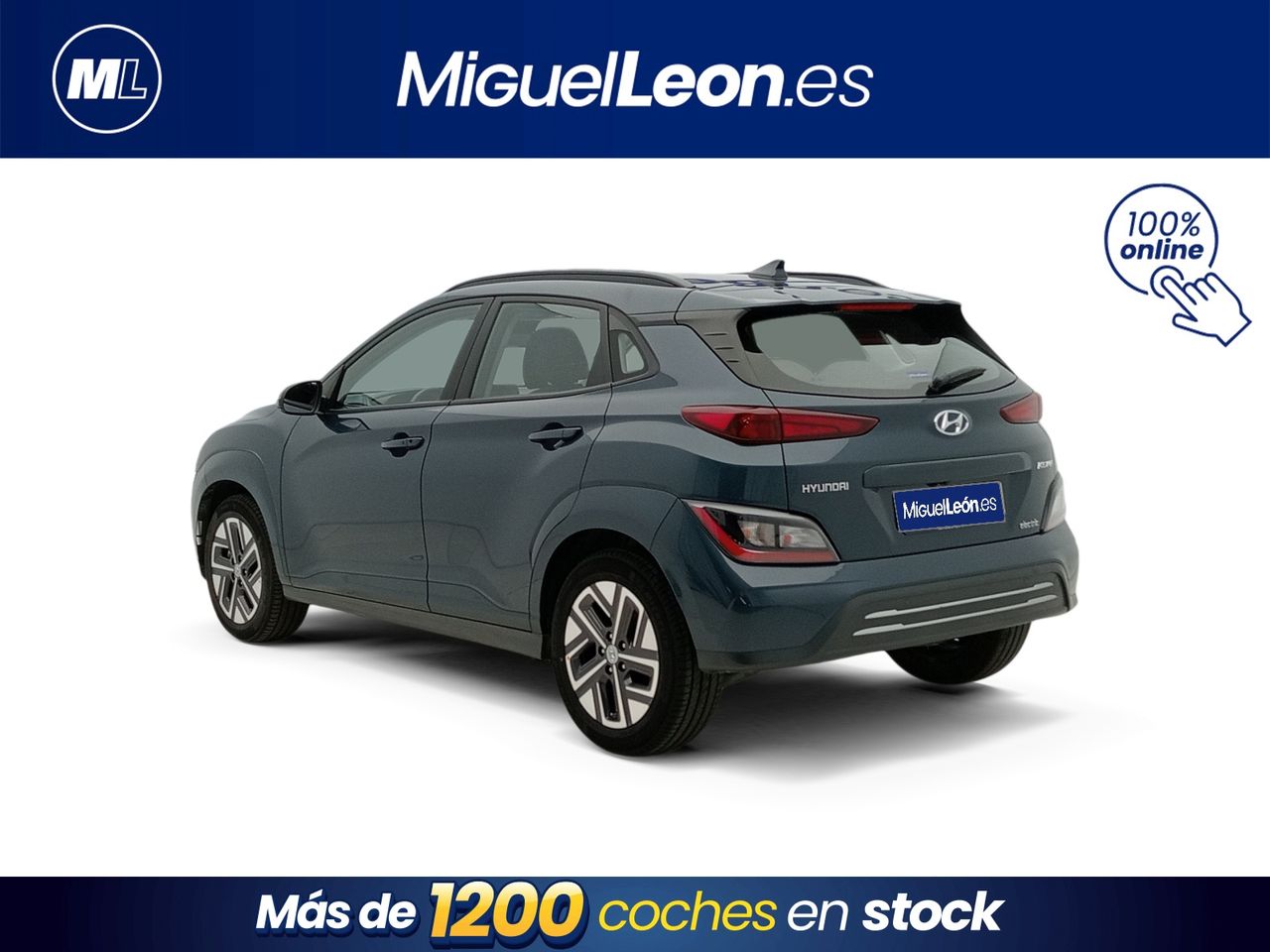 Foto Hyundai Kona 4