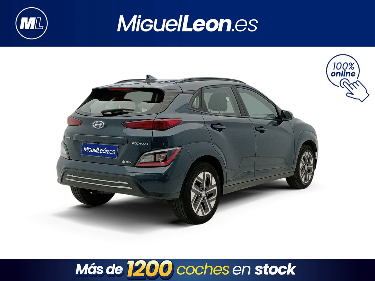 Foto Hyundai Kona 5