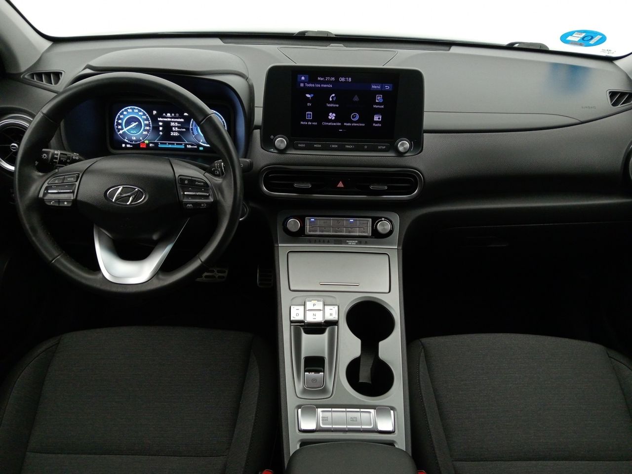Foto Hyundai Kona 6