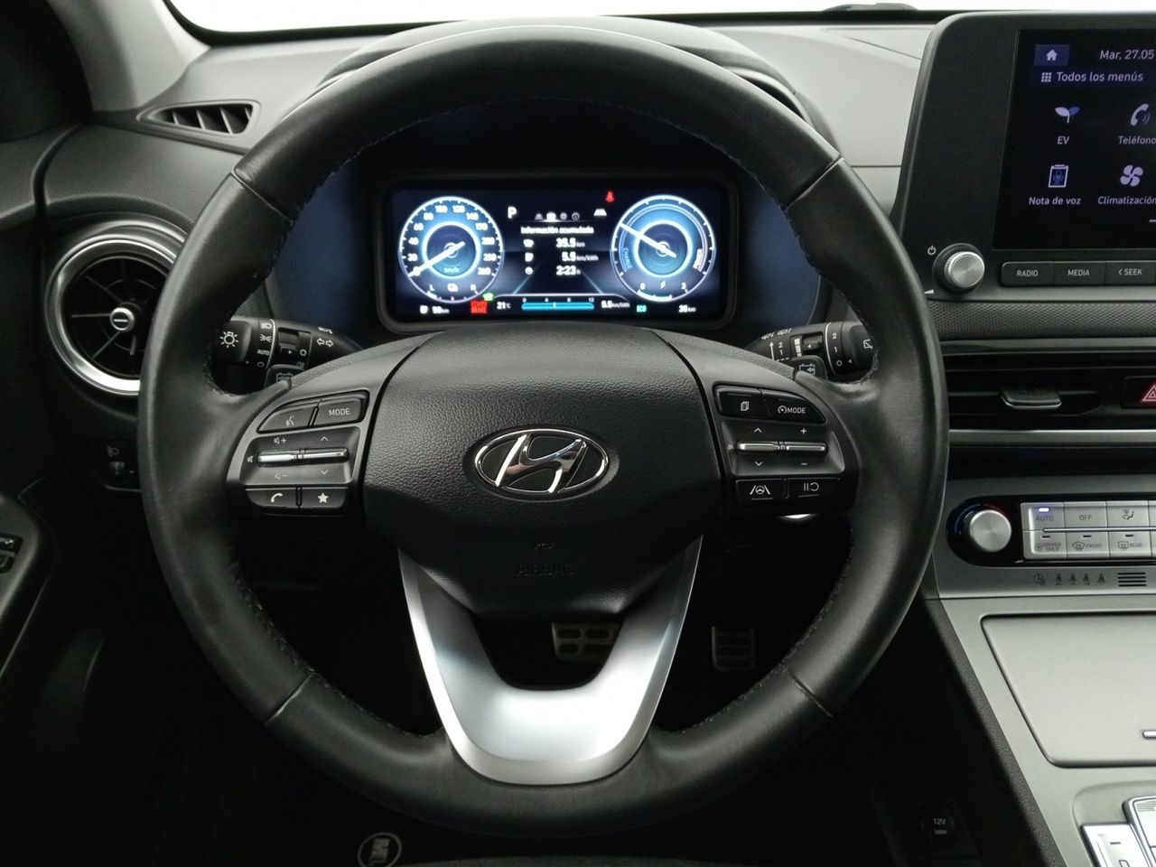 Foto Hyundai Kona 7