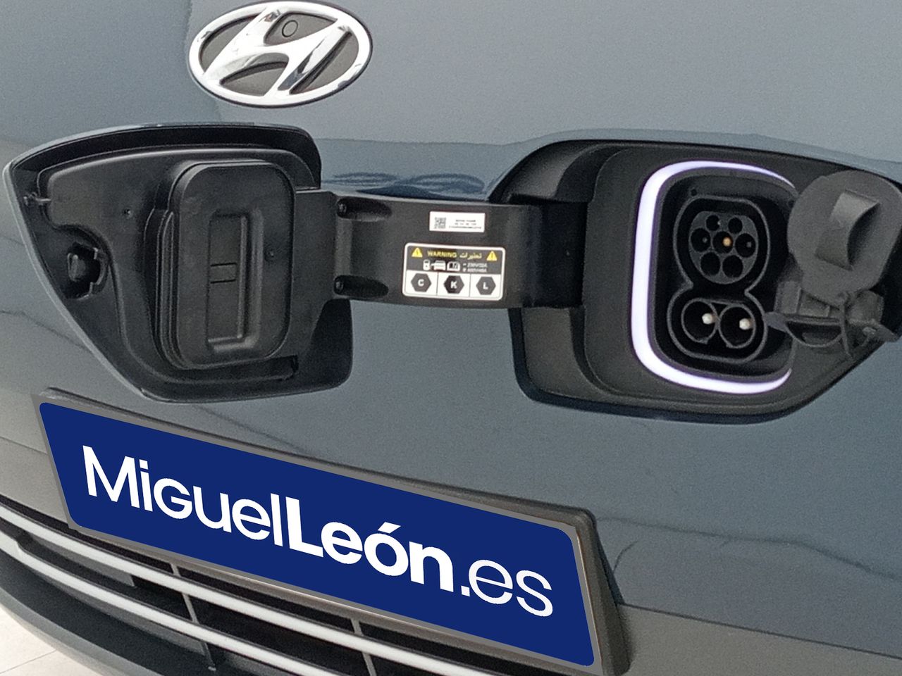Foto Hyundai Kona 26