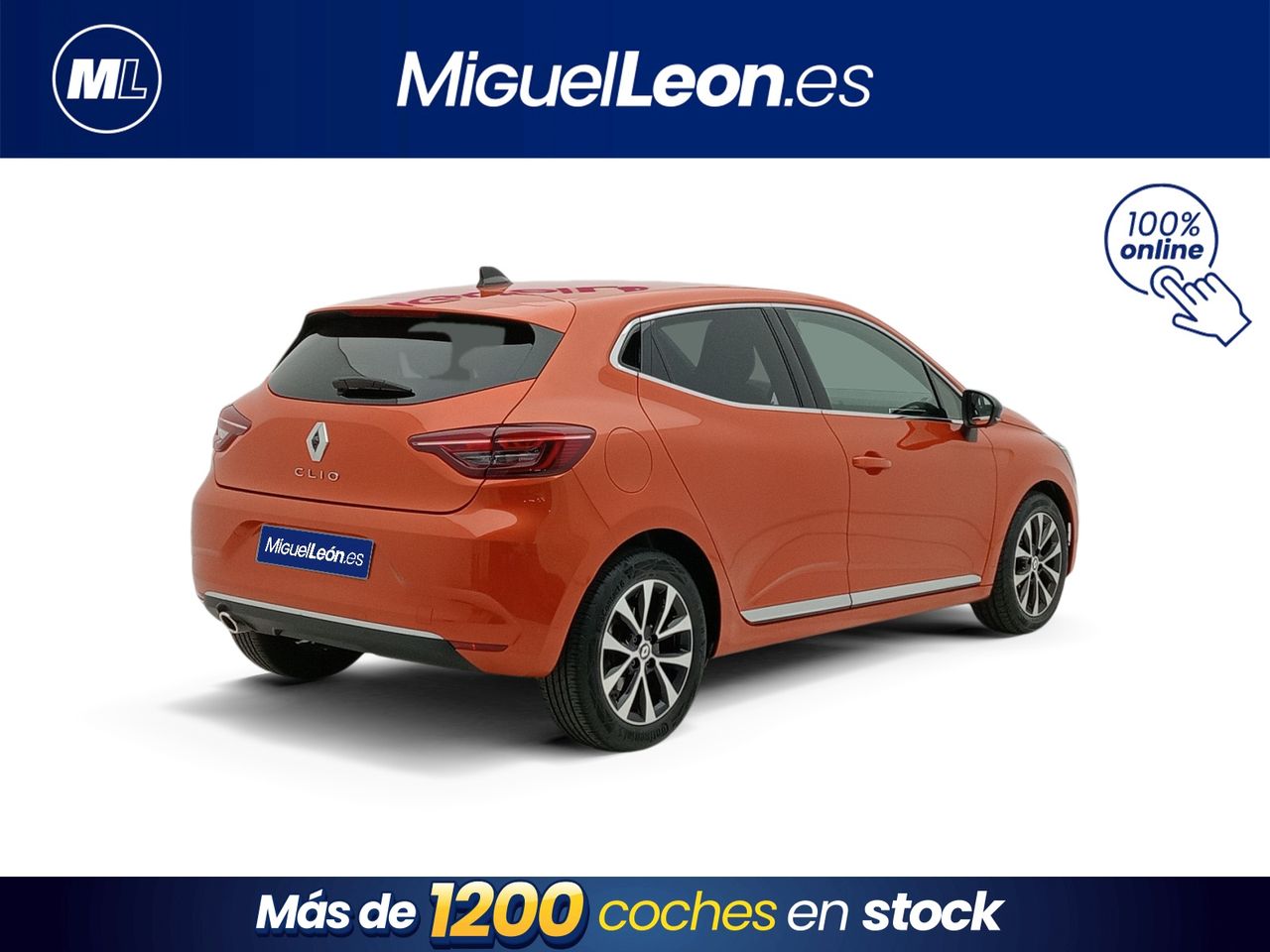 Foto Renault Clio 5