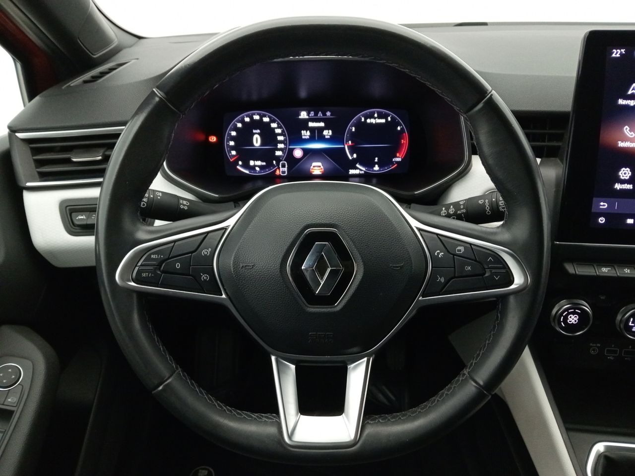 Foto Renault Clio 7