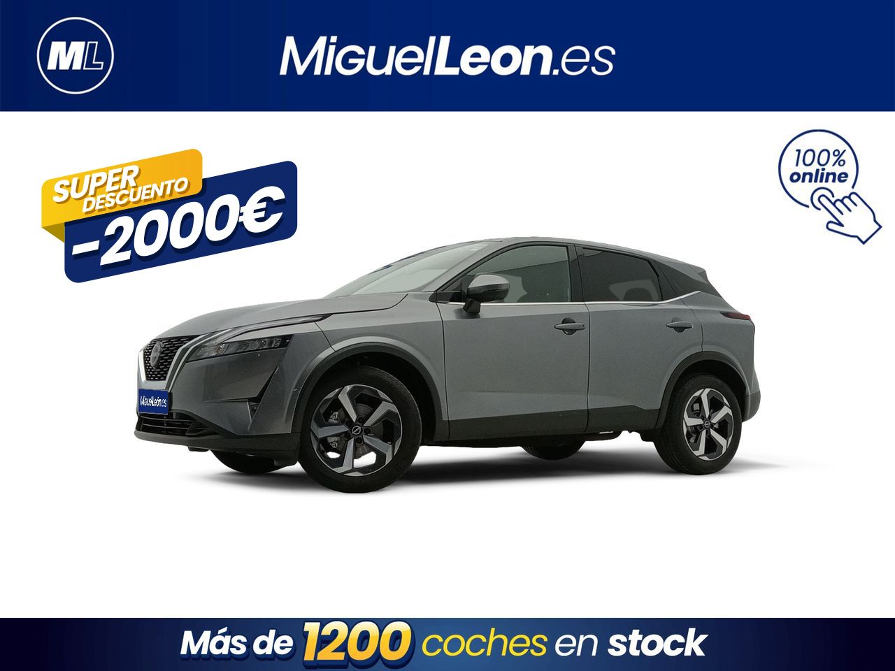 Foto Nissan Qashqai 1