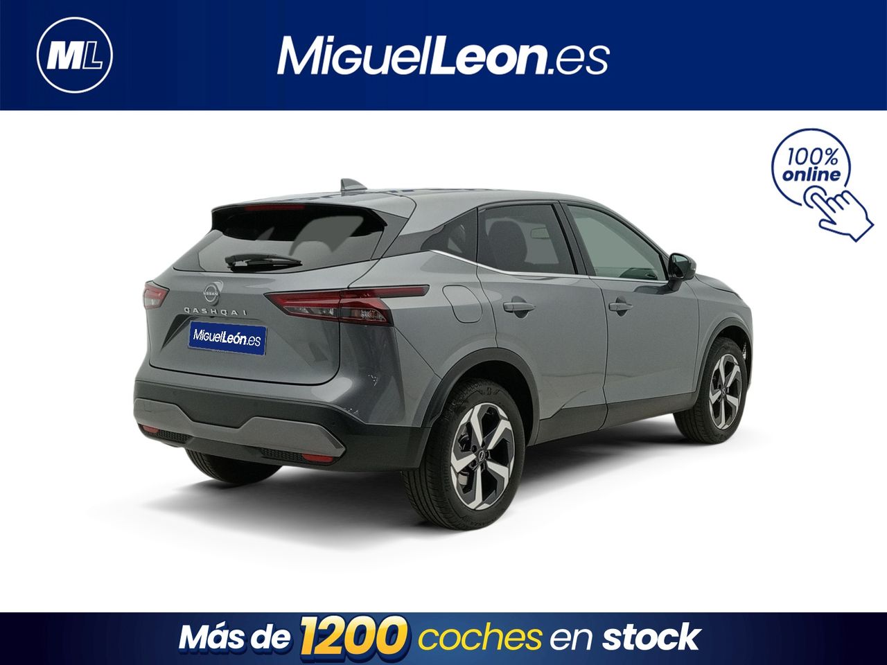 Foto Nissan Qashqai 5