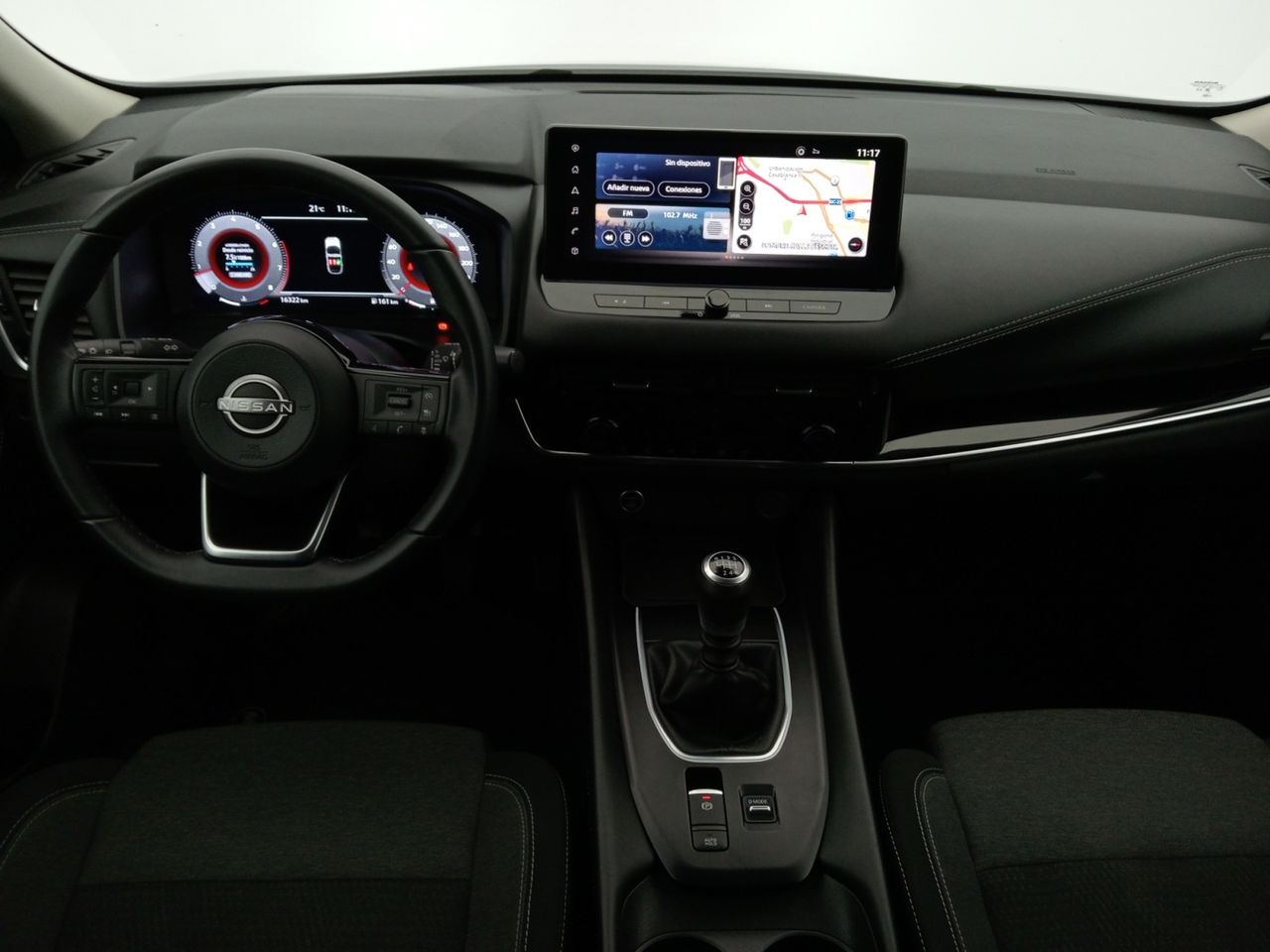 Foto Nissan Qashqai 6