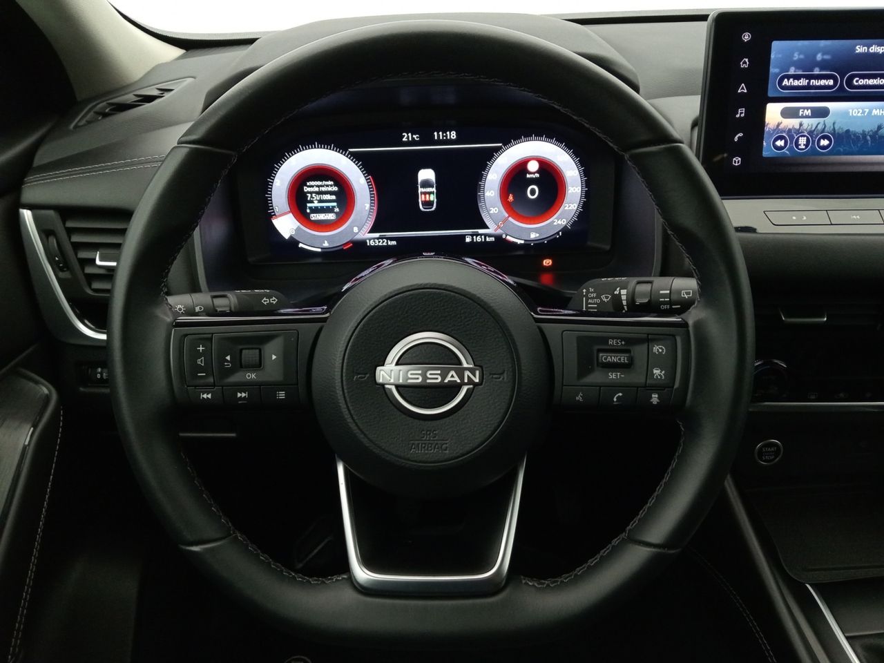 Foto Nissan Qashqai 7