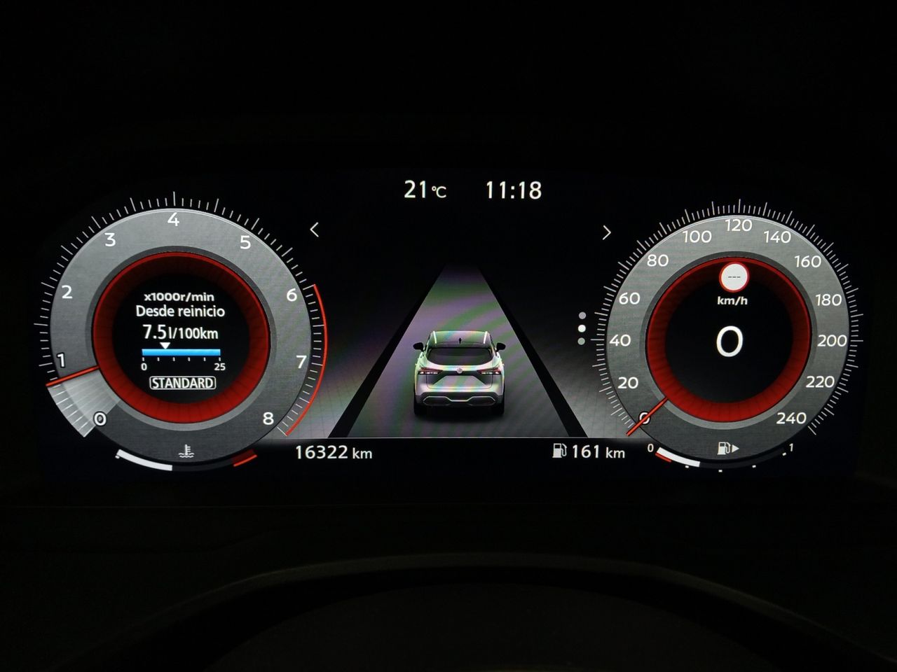 Foto Nissan Qashqai 10