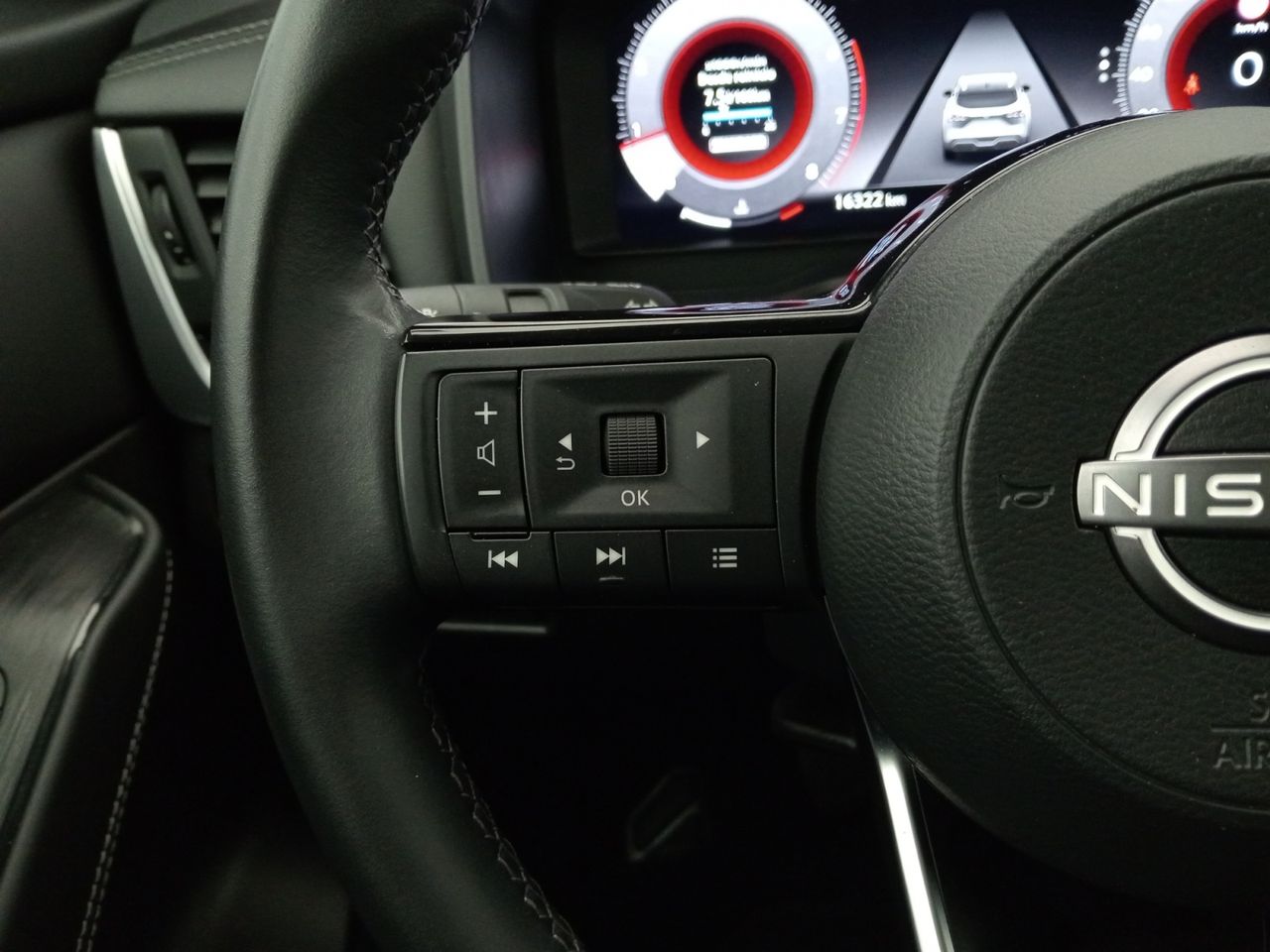 Foto Nissan Qashqai 16