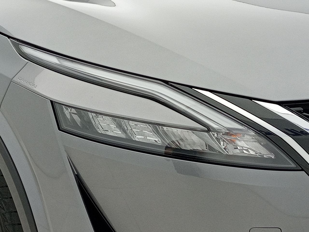 Foto Nissan Qashqai 25