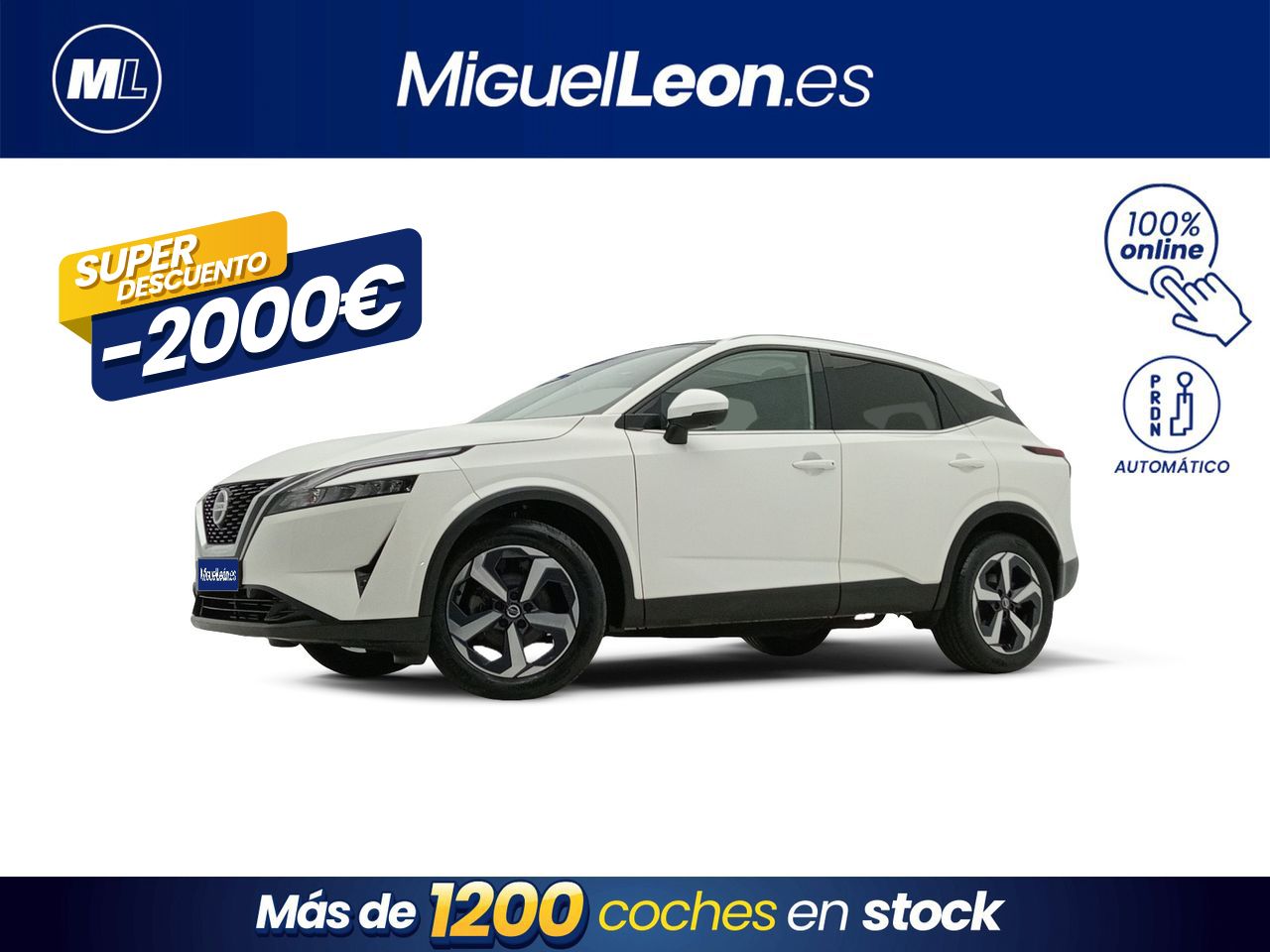 Foto Nissan Qashqai 1