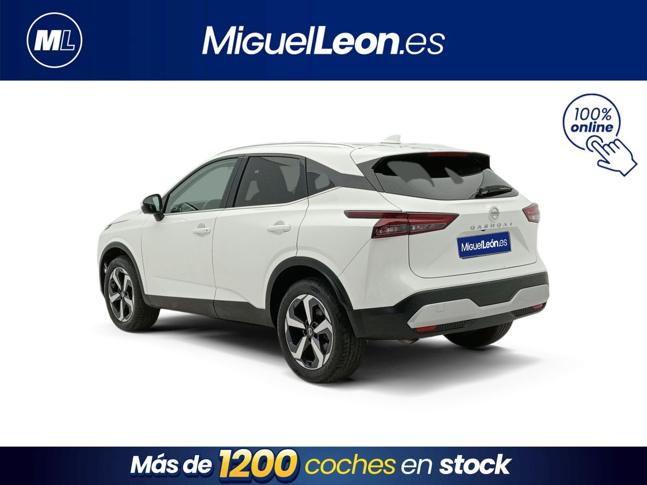 Foto Nissan Qashqai 4