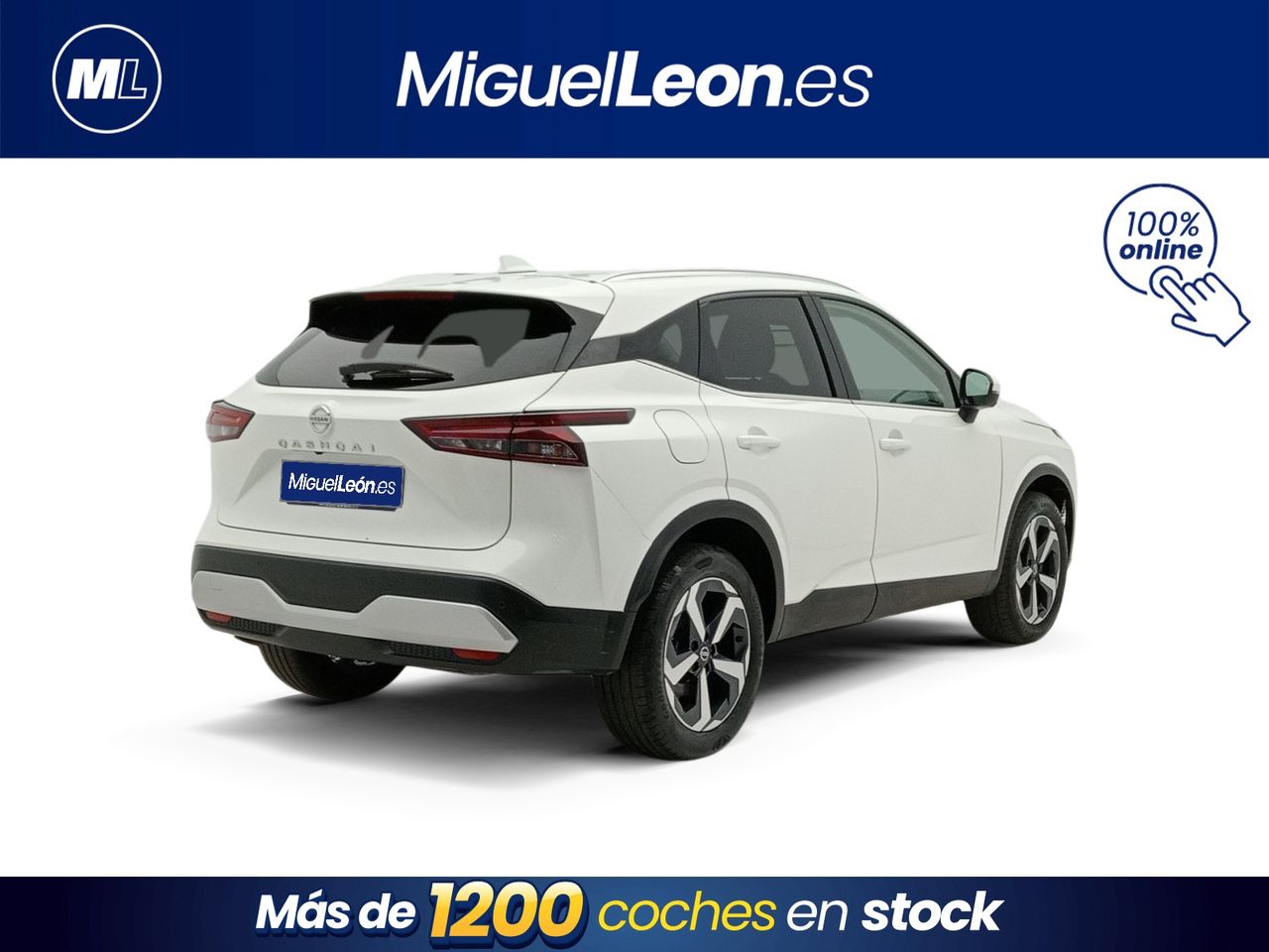 Foto Nissan Qashqai 5