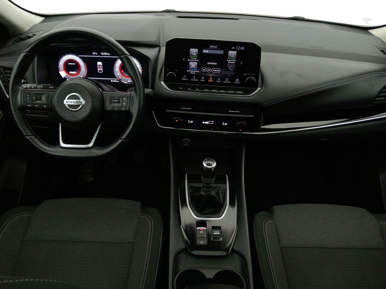 Foto Nissan Qashqai 6