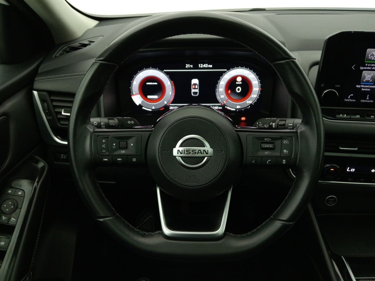 Foto Nissan Qashqai 7