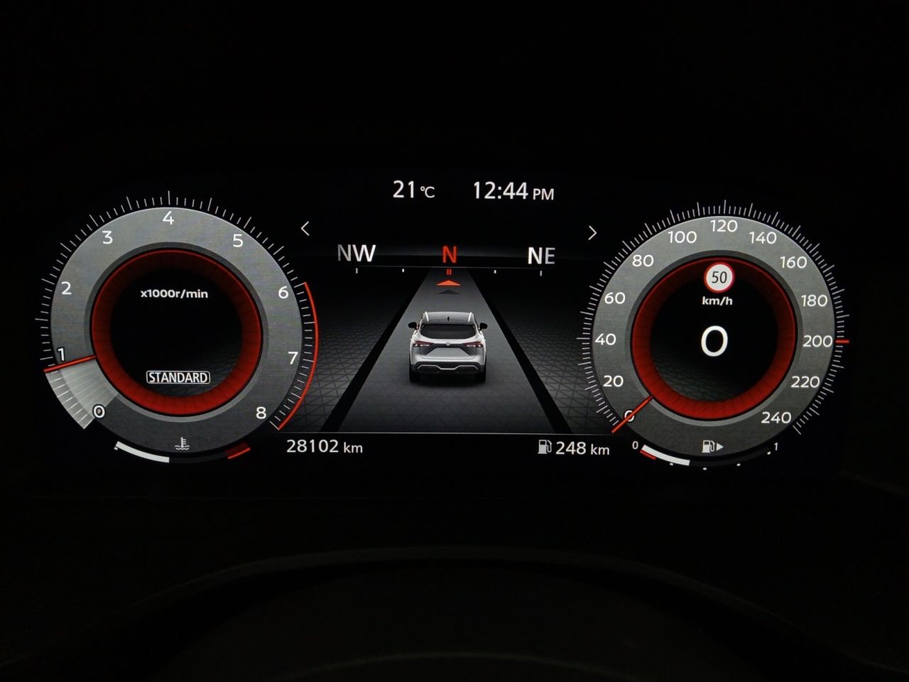 Foto Nissan Qashqai 11