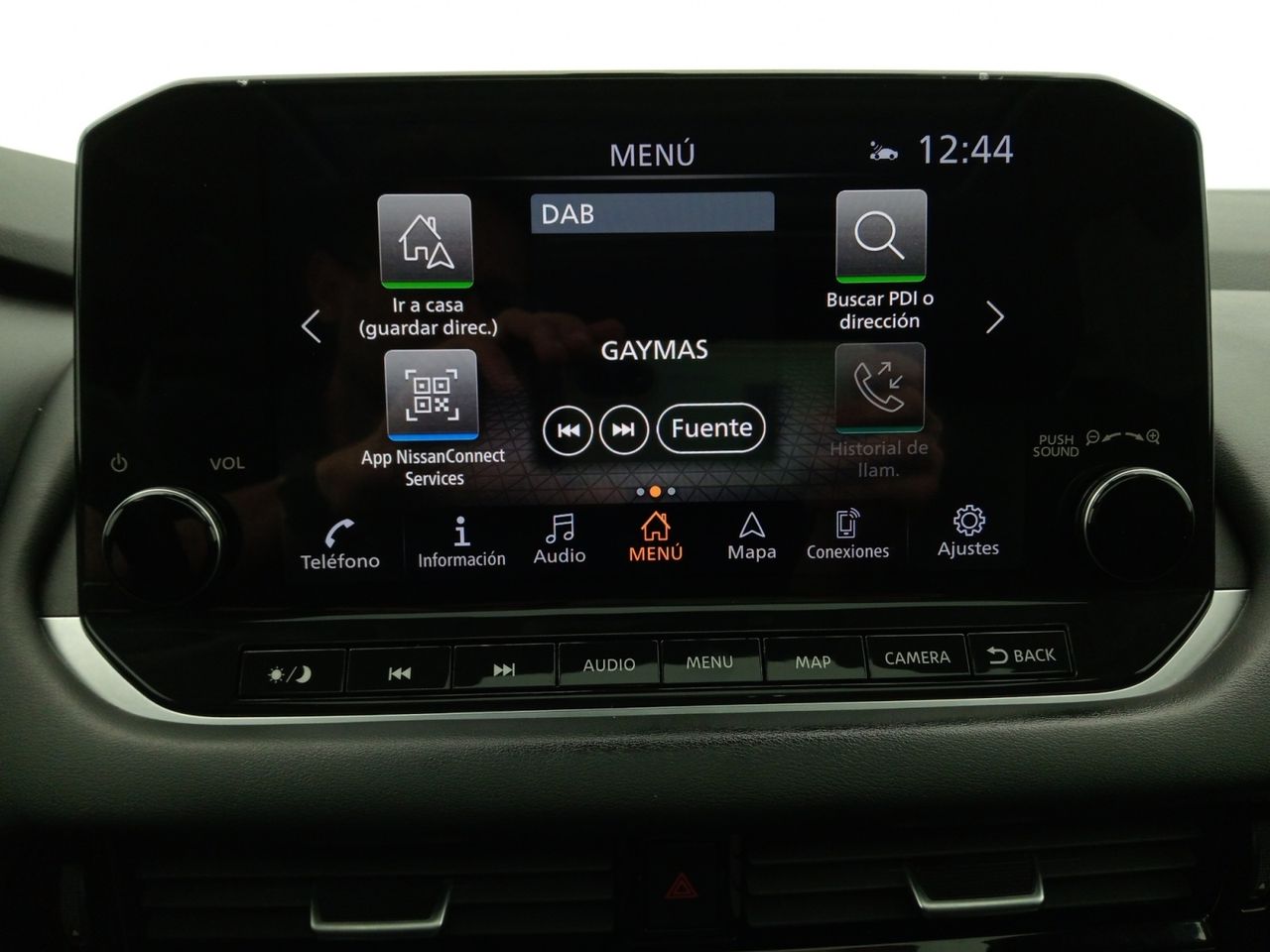 Foto Nissan Qashqai 12
