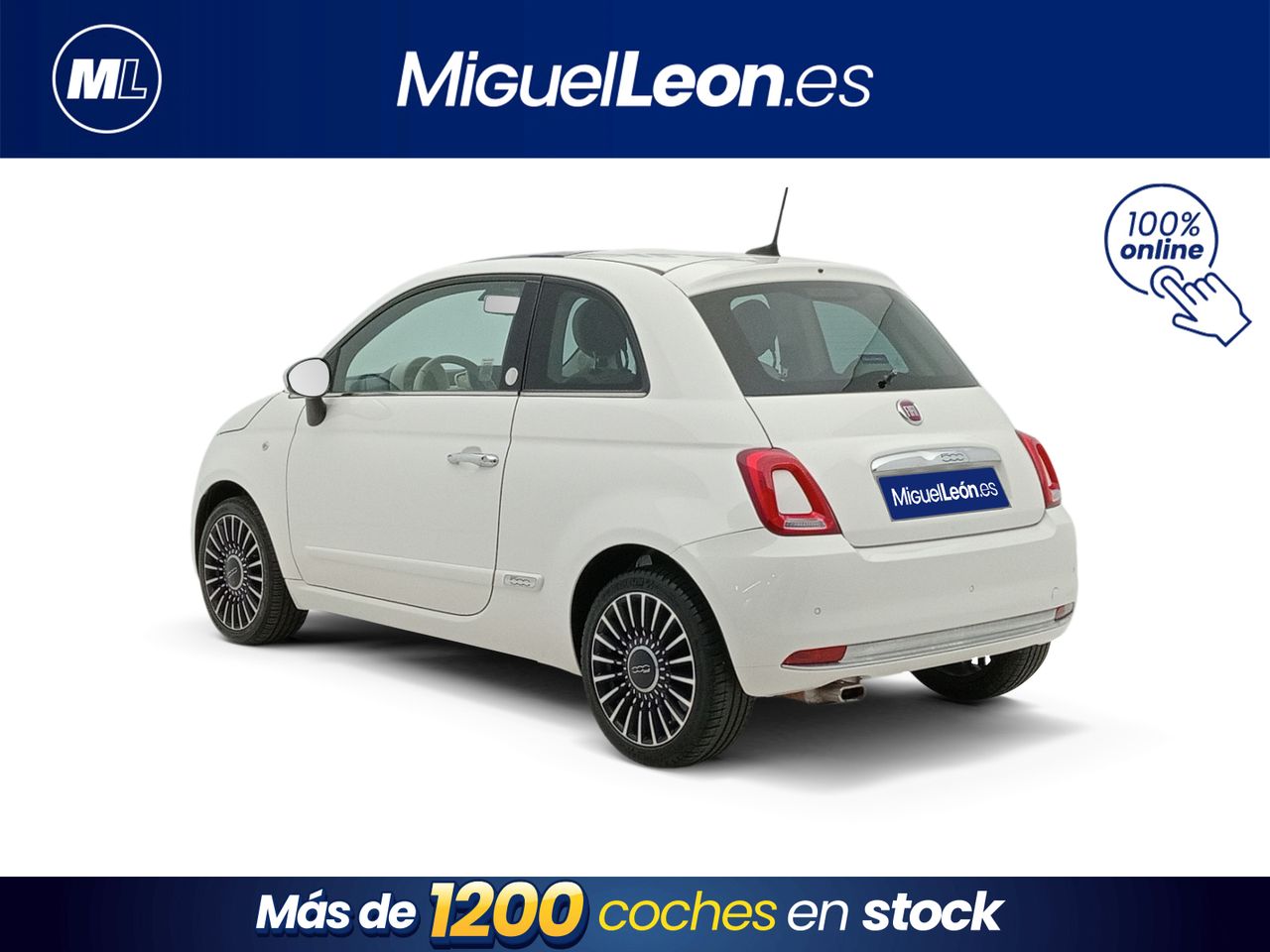 Foto Fiat 500 4