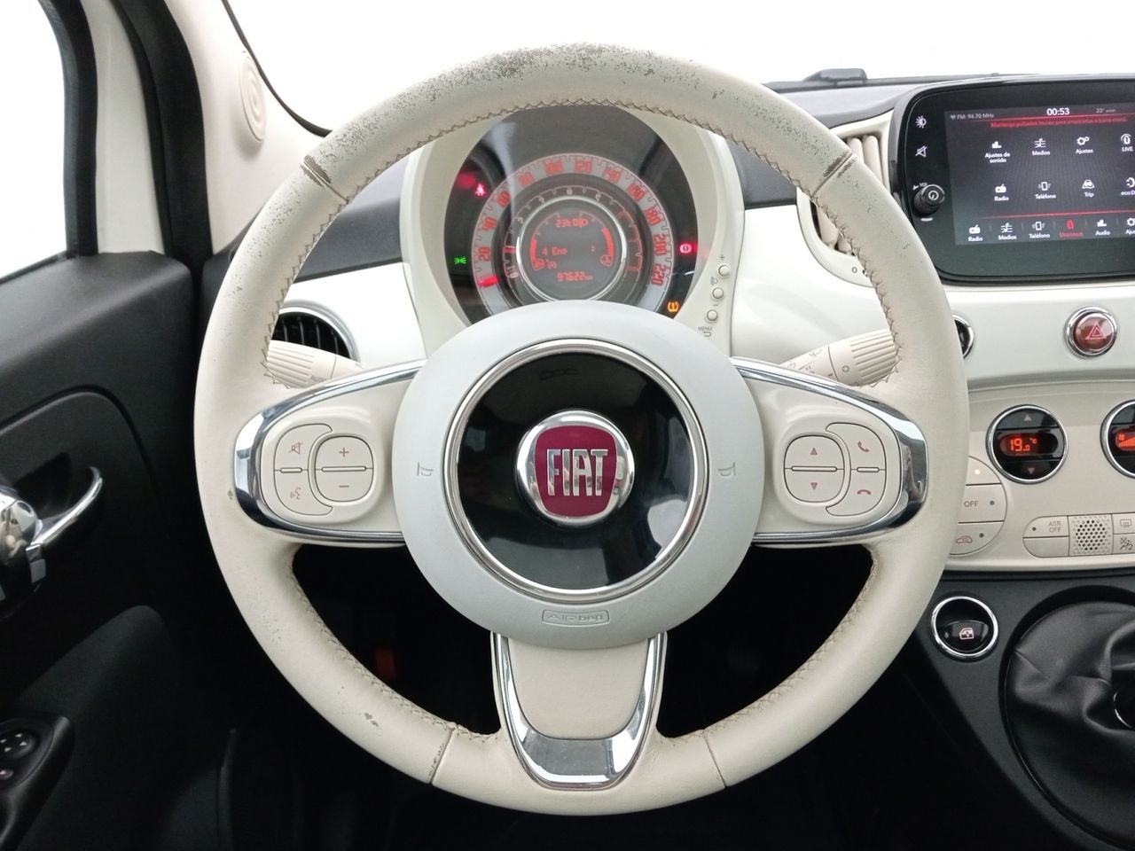 Foto Fiat 500 6