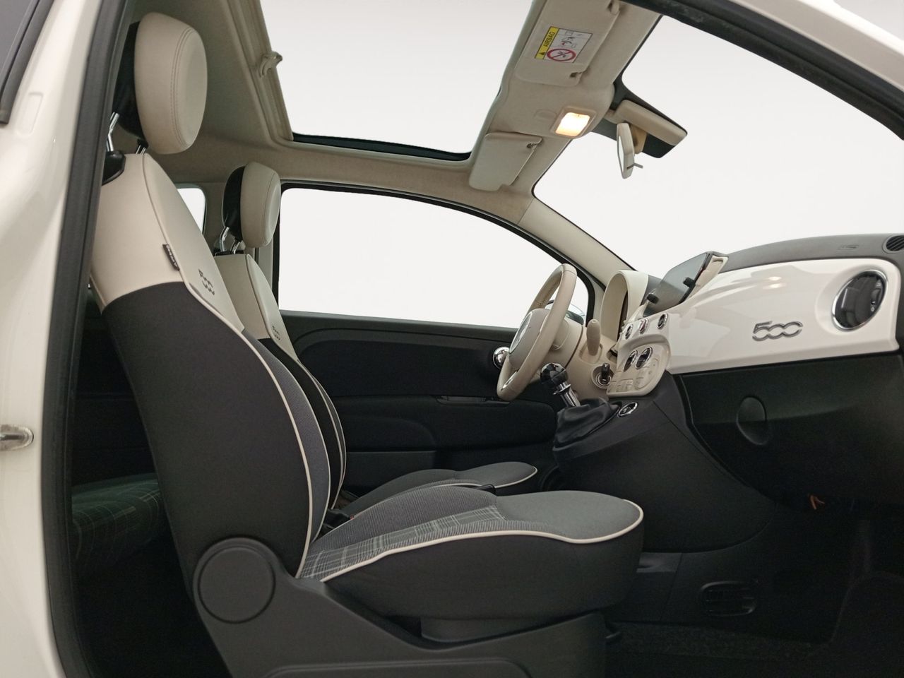 Foto Fiat 500 10