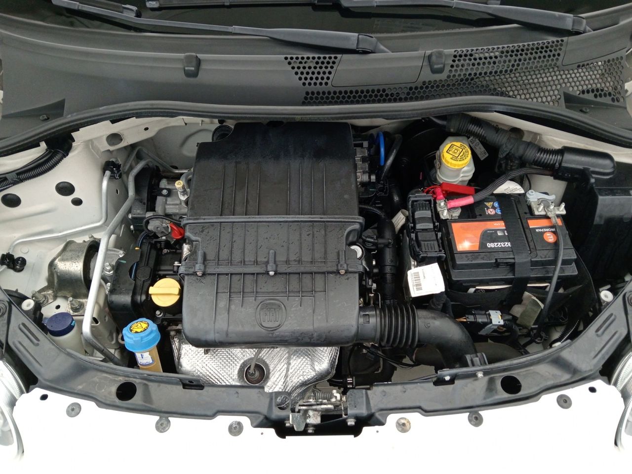 Foto Fiat 500 24