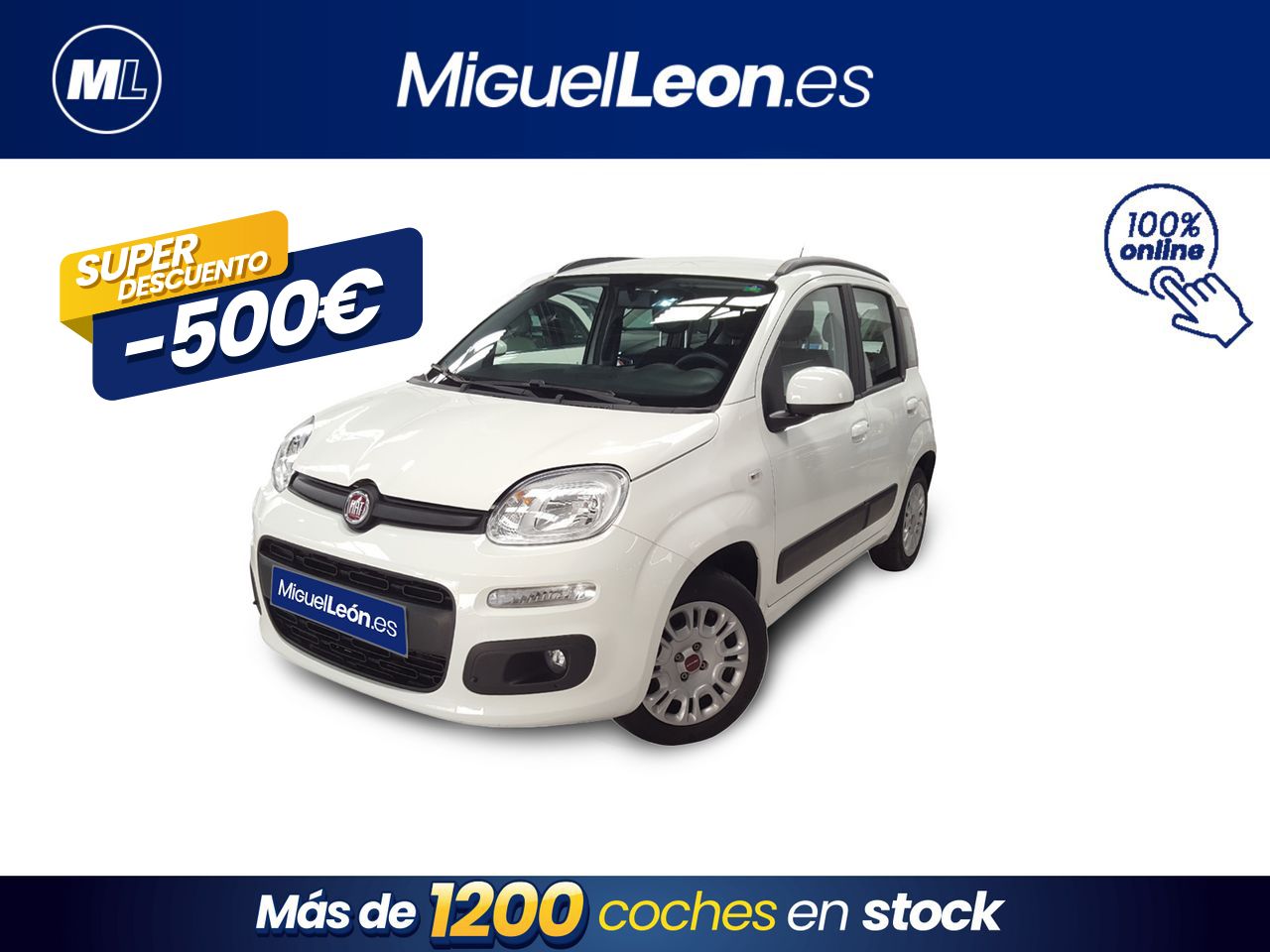 Foto Fiat Panda 1