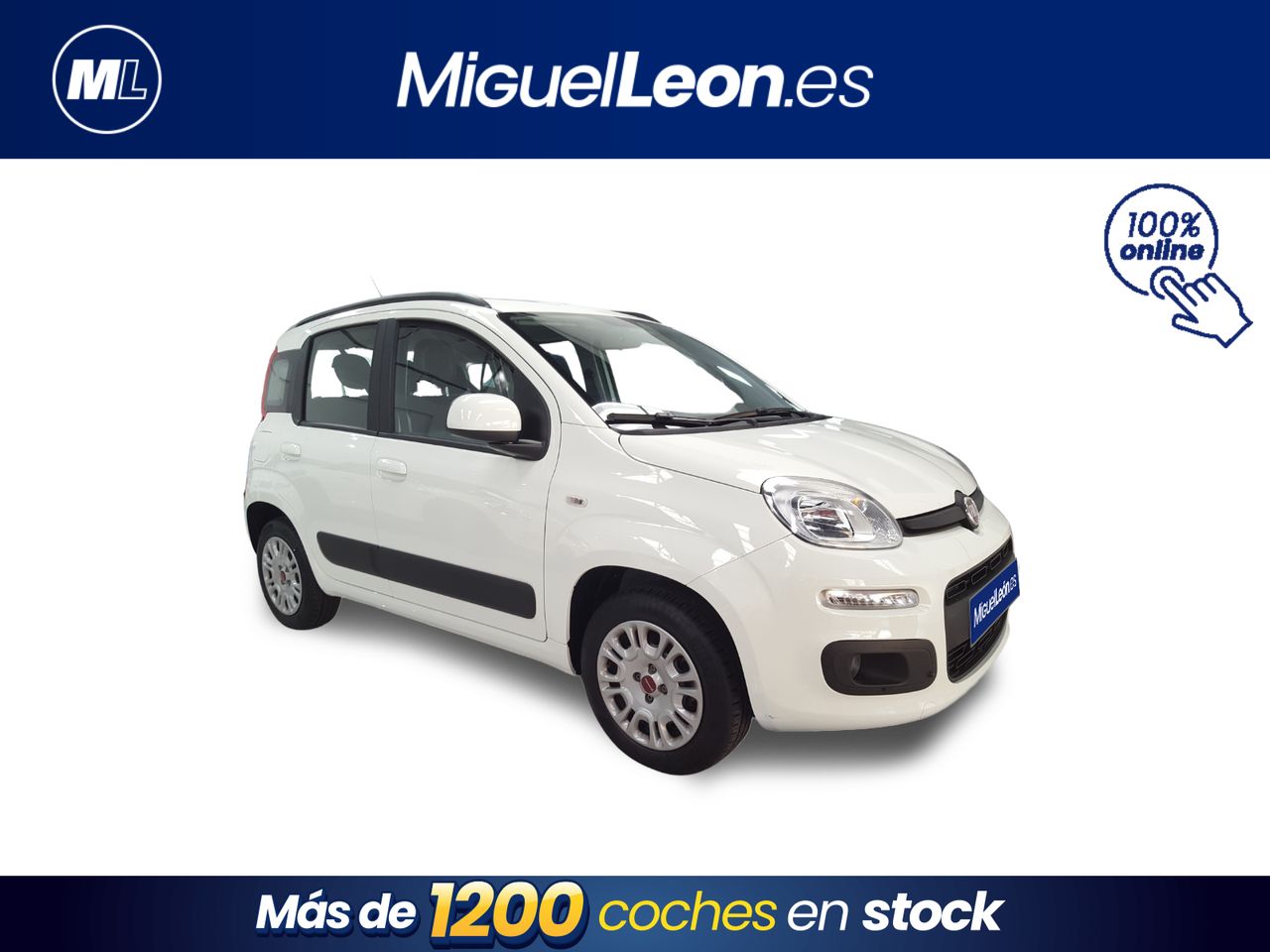 Foto Fiat Panda 3