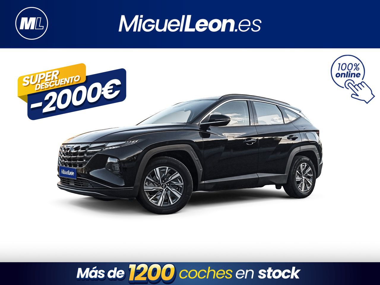 Foto Hyundai Tucson 1